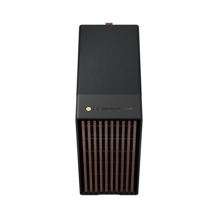 Fractal Design North - Mid tower - ATX - panneau latral fentr (verre tei...