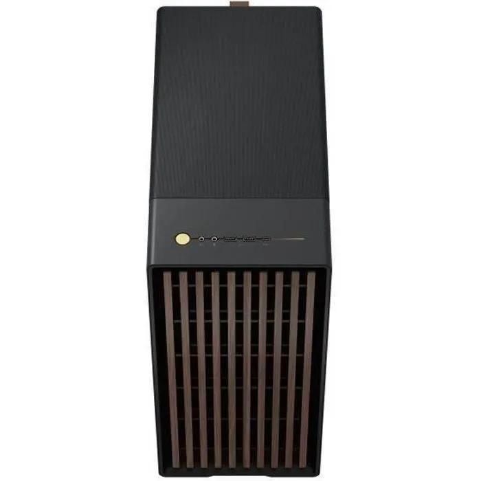 Fractal Design North - Mid tower - ATX - panneau latral fentr (verre tei... - 3