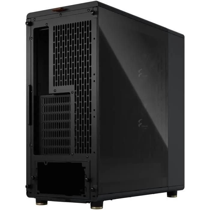 Fractal Design North - Mid tower - ATX - panneau latral fentr (verre tei... - 4