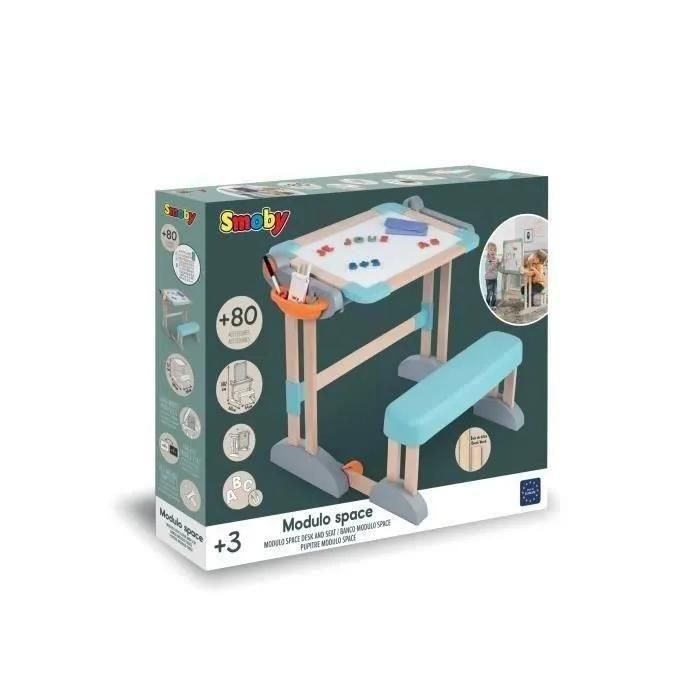 Activity Bureau Modulo Space - 3