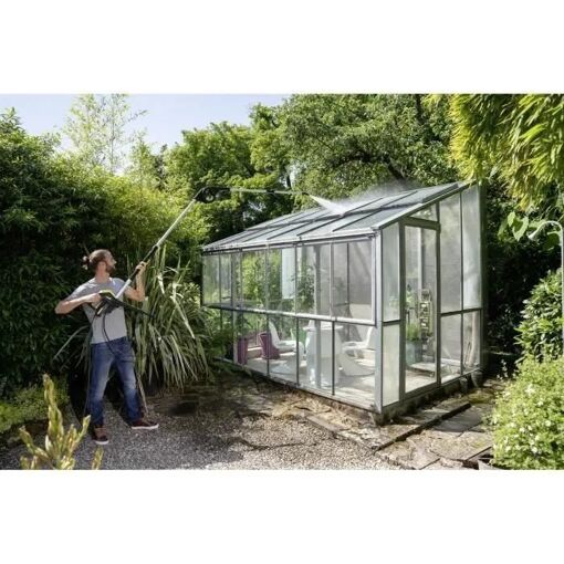 Lance t�lescopique pour nettoyeur haute pression KARCHER TLA 4 - 5