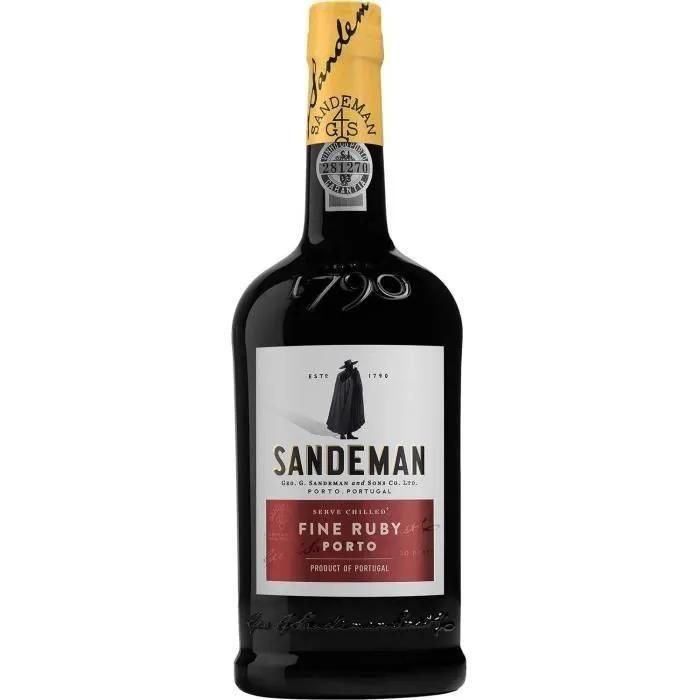 Sandeman Ruby Porto - 3