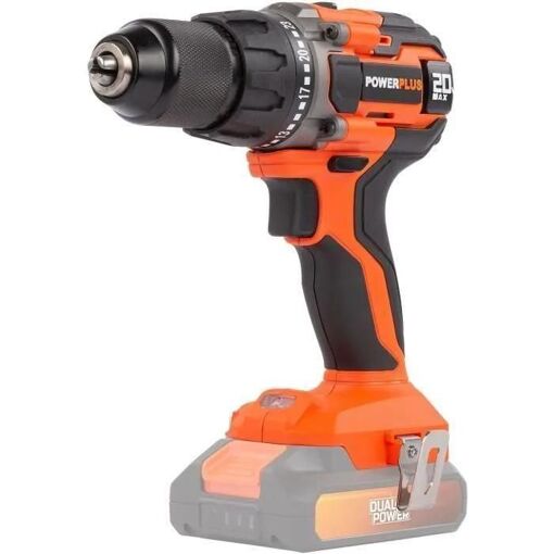 Perceuse 20V (SANS BATTERIE) - 6