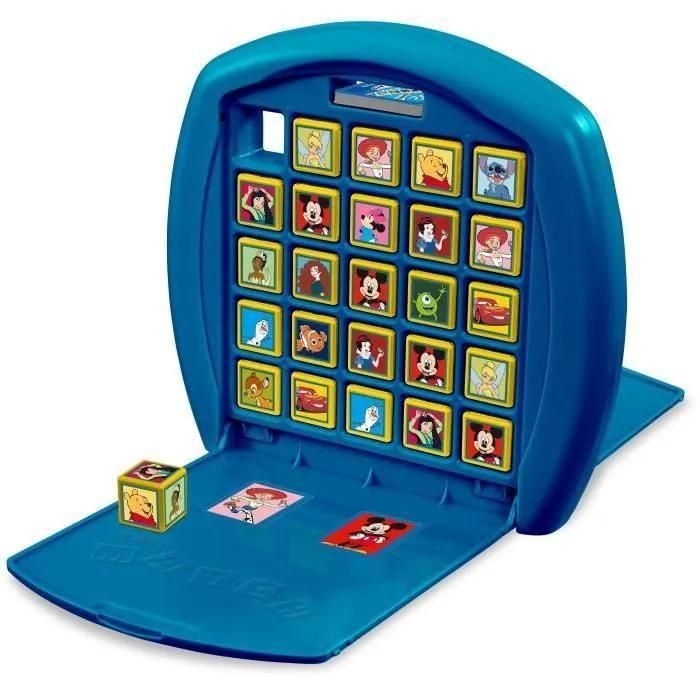 Winning Moves Match Disney Classique - 4
