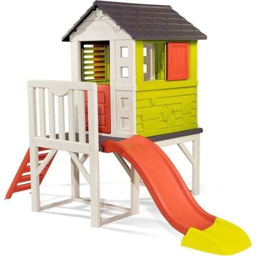 Outdoor Maison Pilotis