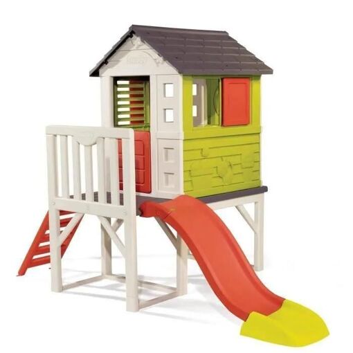 Outdoor Maison Pilotis - 2