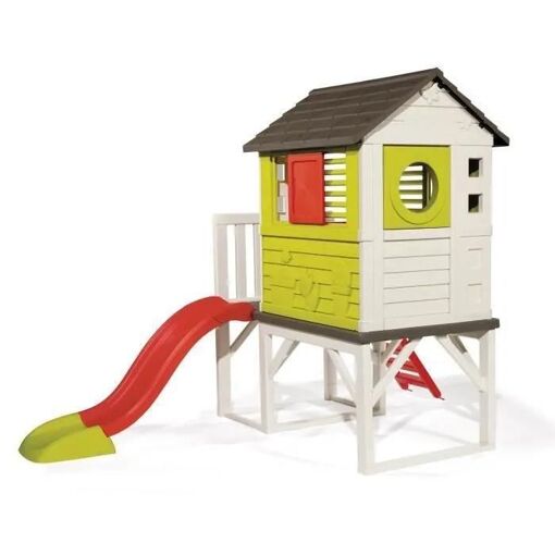 Outdoor Maison Pilotis - 3