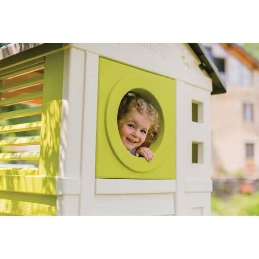 Outdoor Maison Pilotis - 6