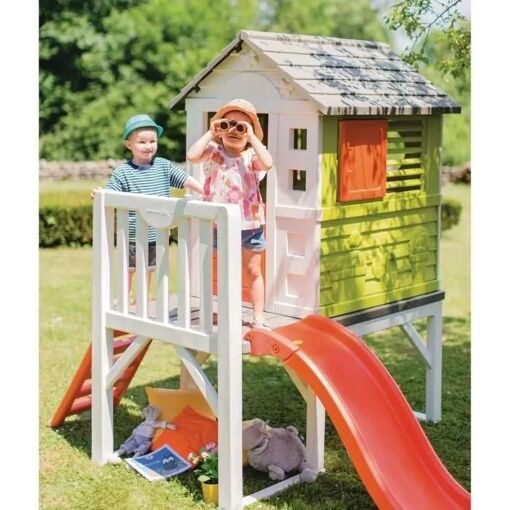 Outdoor Maison Pilotis - 7
