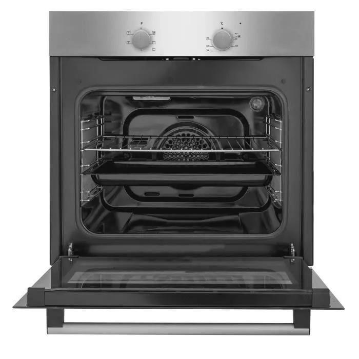 Oceanic OCEAF60IX Four Verre inox/noir - 3
