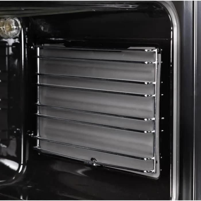 Oceanic OCEAF60IX Four Verre inox/noir - 6