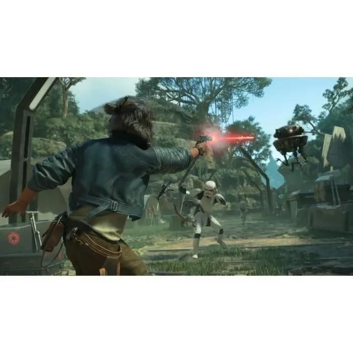 Star Wars : Outlaws Gold Edition Ps5 - 4