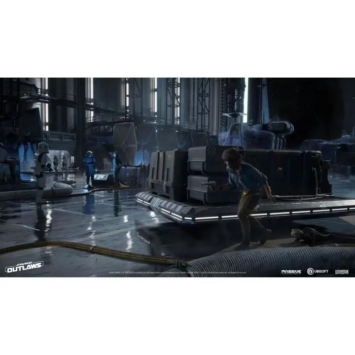 Star Wars : Outlaws Gold Edition Ps5 - 6
