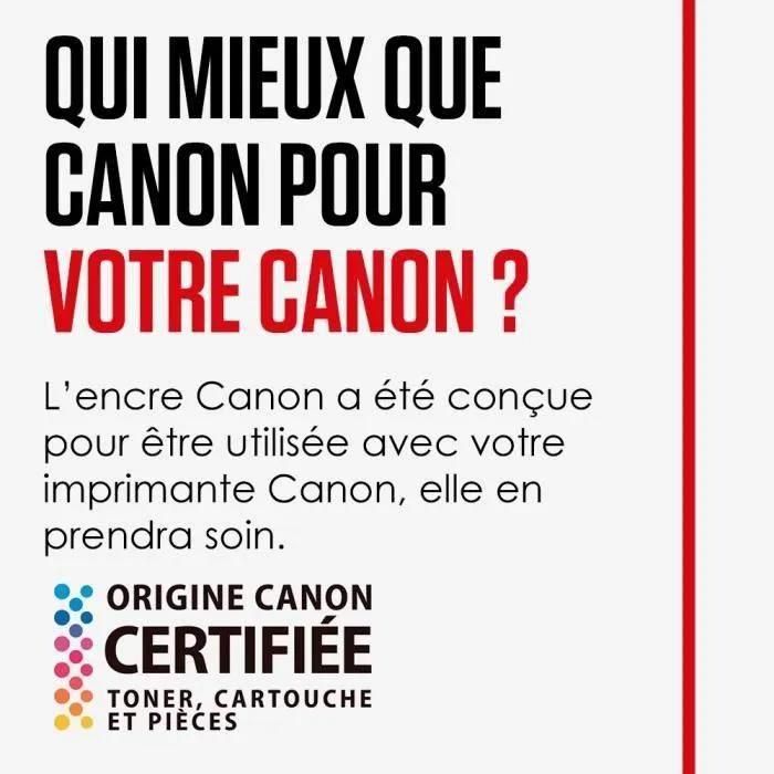 Canon CL-546 - 8 ml - couleur (cyan, magenta, jaune) - originale - cartouch... - 3
