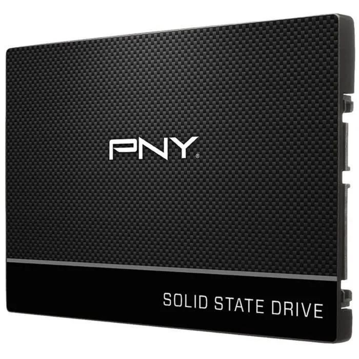 PNY CS900 - SSD - 1 To - interne - 2.5' - SATA 6Gb/s - 4