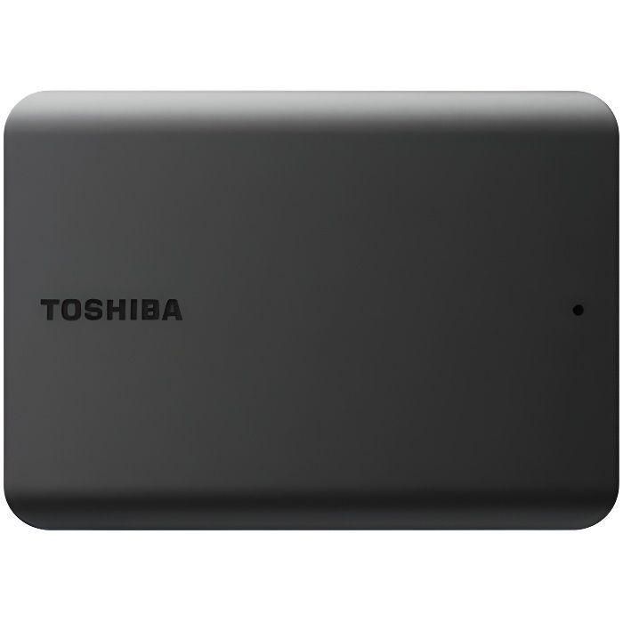 Toshiba Canvio Basics - Disque dur - 2 To - externe (portable) - 2.5' - USB...