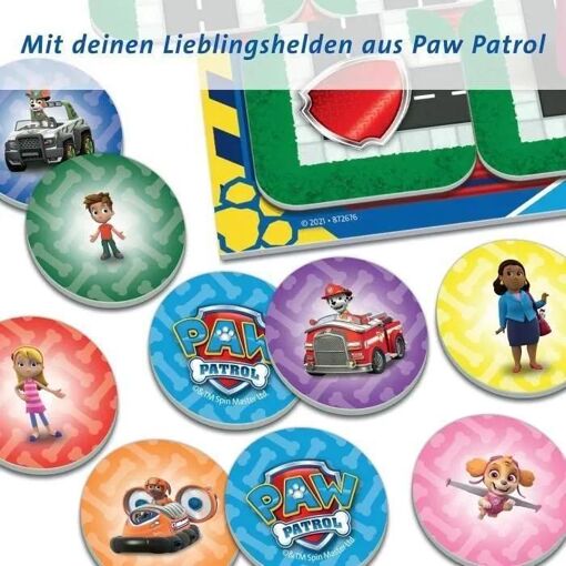 Labyrinthe Junior Pat Patrouille - 6