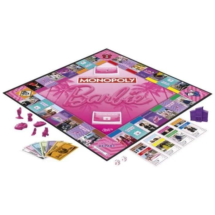 Monopoly Barbie - 2