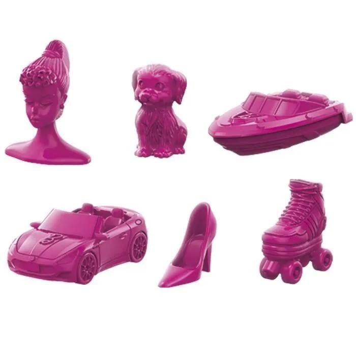 Monopoly Barbie - 4