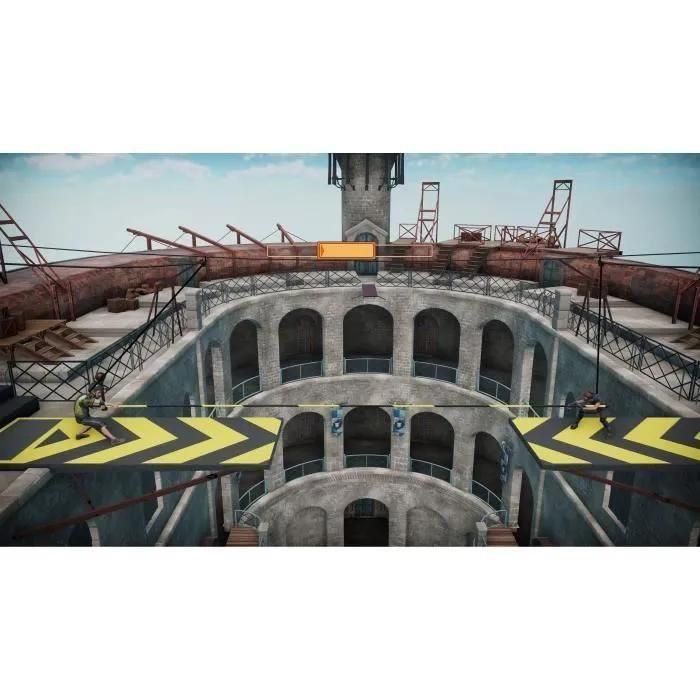 Fort Boyard - Les D�fis Du P�re Fouras Switch - 3