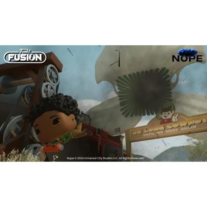 Funko Fusion Xbox Serie S/X - 4