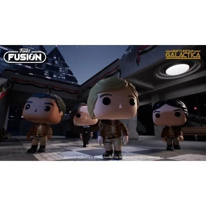 Funko Fusion Xbox Serie S/X - 6