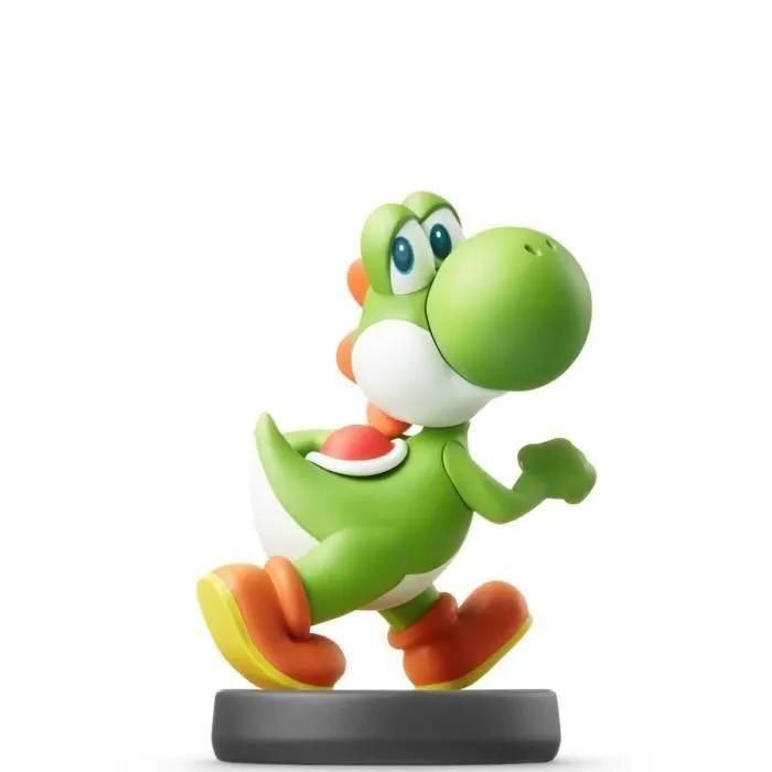 Amiibo Figurine N� 3 Yoshi - 2