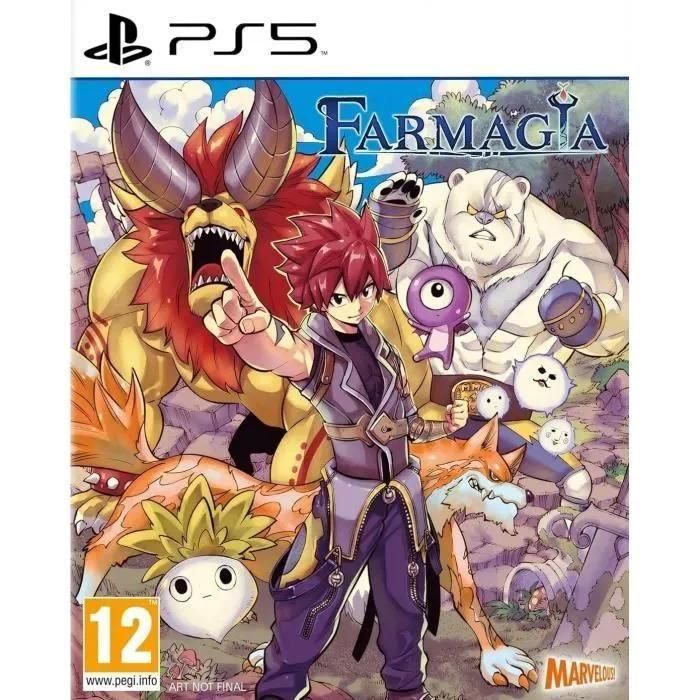 Farmagia Ps5