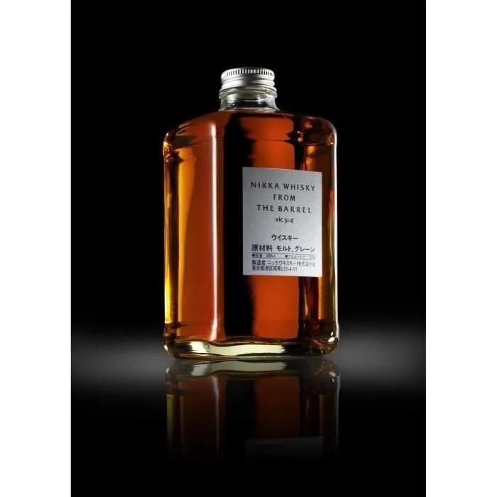 Nikka, From The Barrel - 4