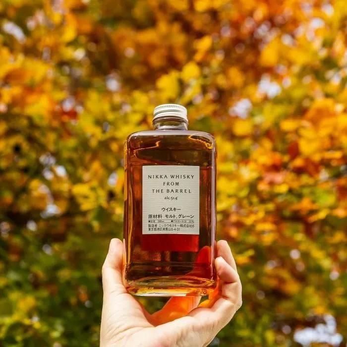 Nikka, From The Barrel - 5