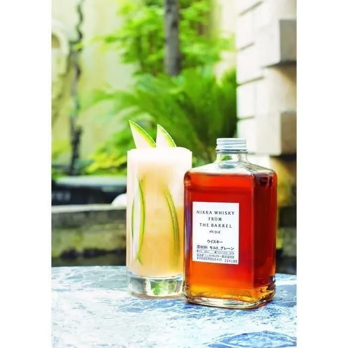 Nikka, From The Barrel - 6