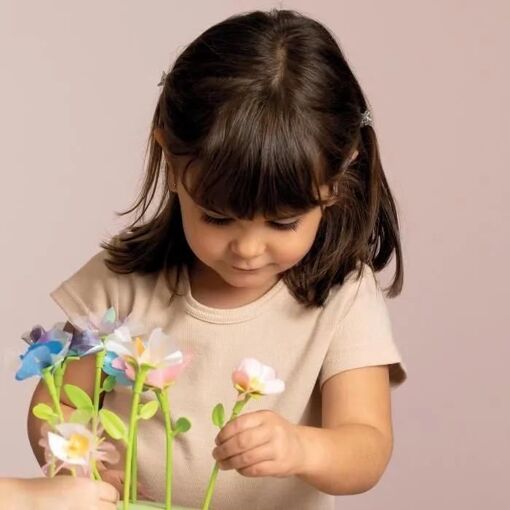 Marchandes Set De Fleurs - 4