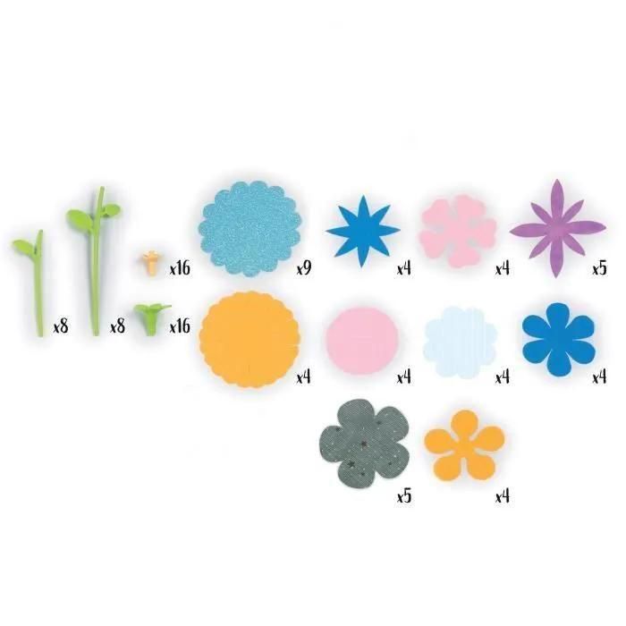 Marchandes Set De Fleurs - 5