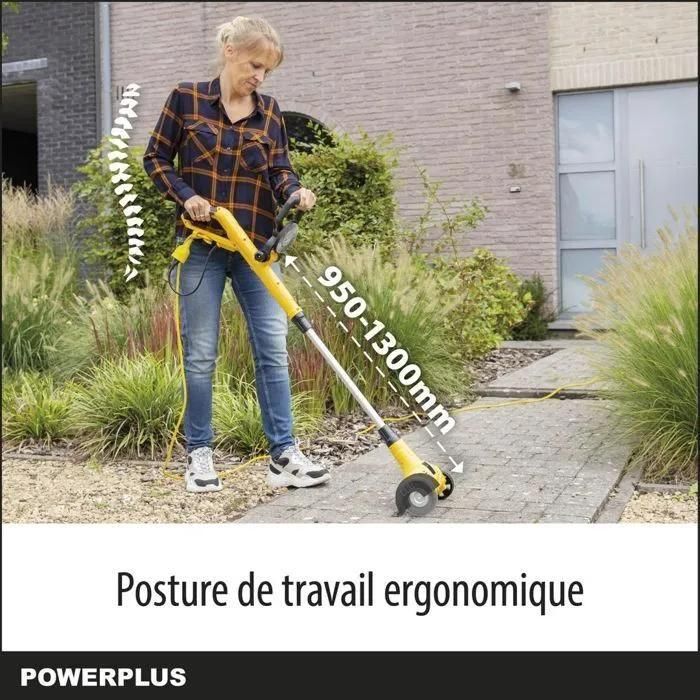 D�sherbeur �lectrique 110mm 400W - 2