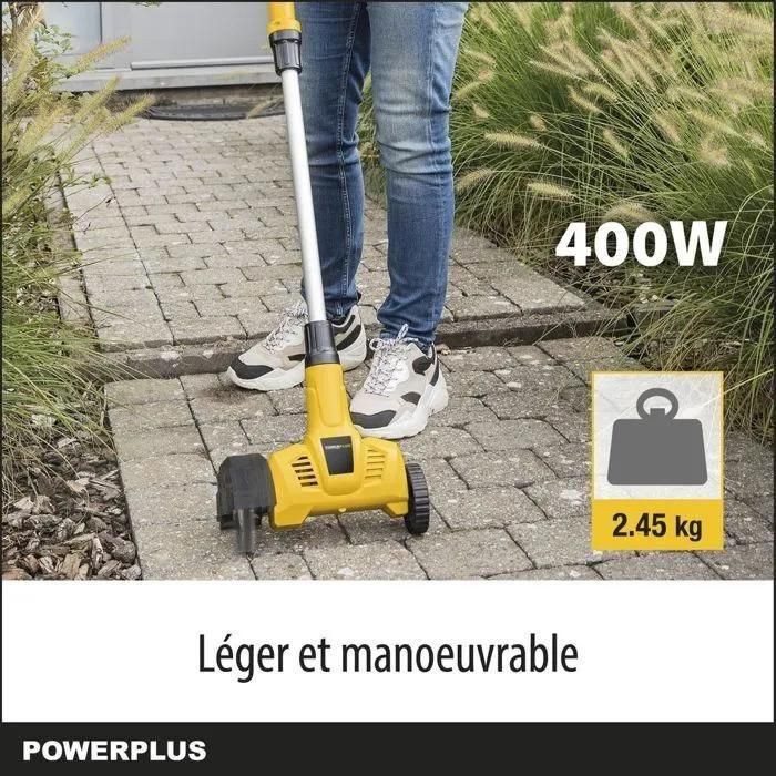 D�sherbeur �lectrique 110mm 400W - 3