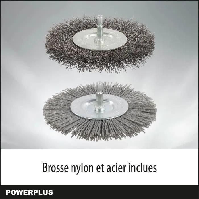 D�sherbeur �lectrique 110mm 400W - 6