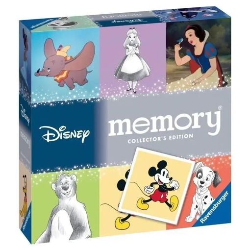 Memory Disney Collector Anniversaire - 5