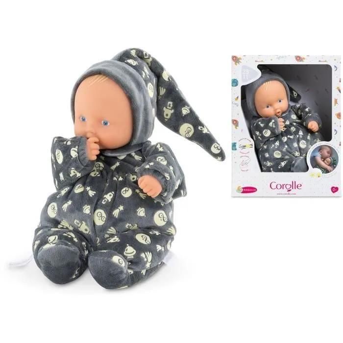 Mon Doudou Corolle Babipouce Brille Dans La Nuit - 4