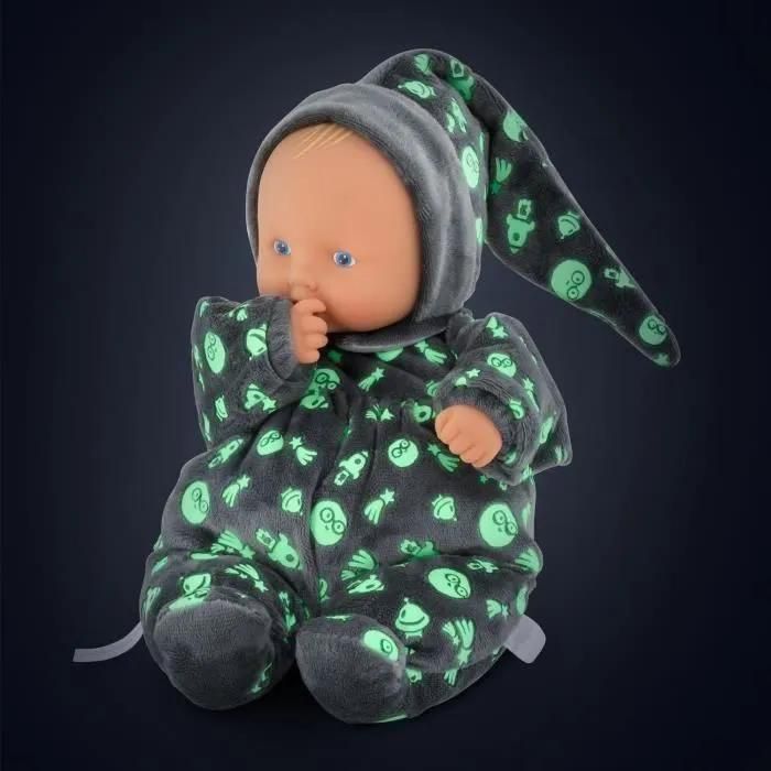 Mon Doudou Corolle Babipouce Brille Dans La Nuit - 5