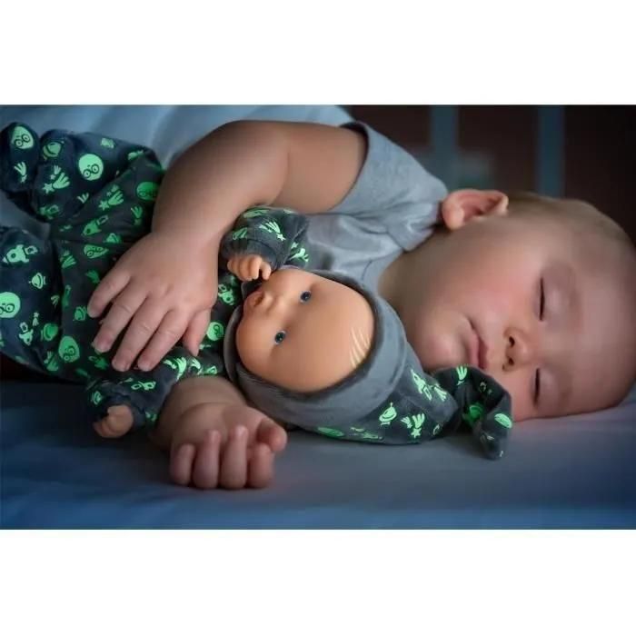 Mon Doudou Corolle Babipouce Brille Dans La Nuit - 6