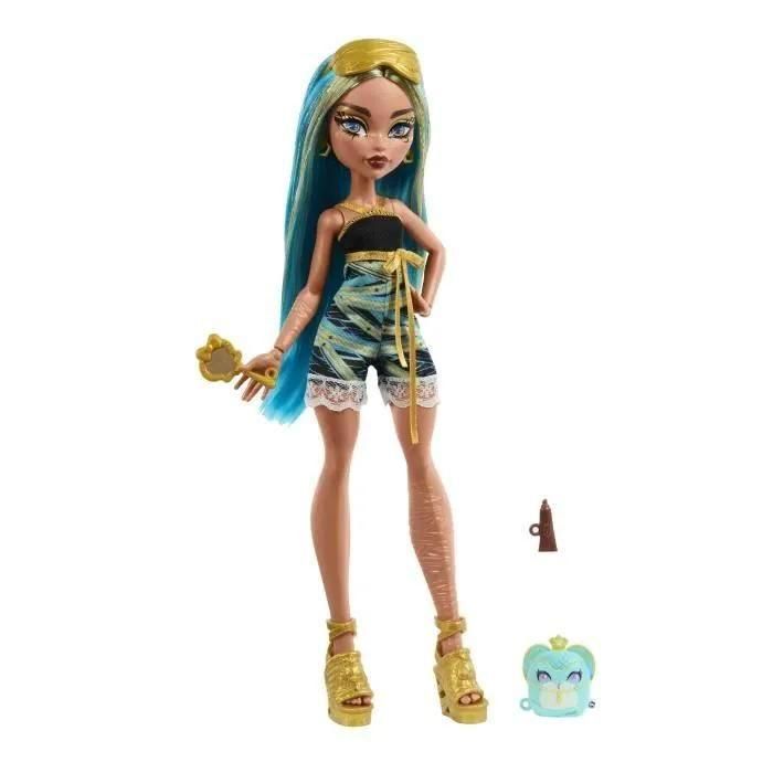 Monster High Buried Secrets Cozy - 2