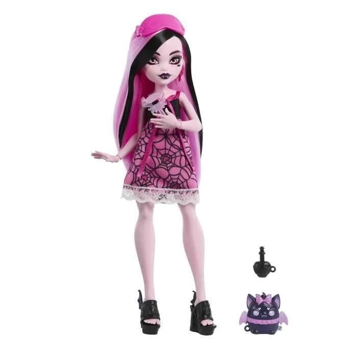Monster High Buried Secrets Cozy - 3