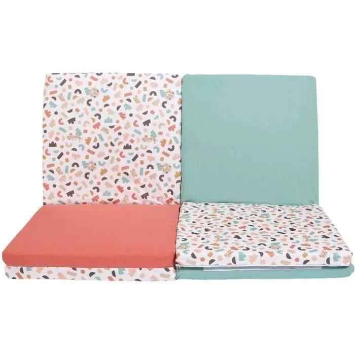 Maxi Tapis Malin Cach� Coucou - Tin�o - 5