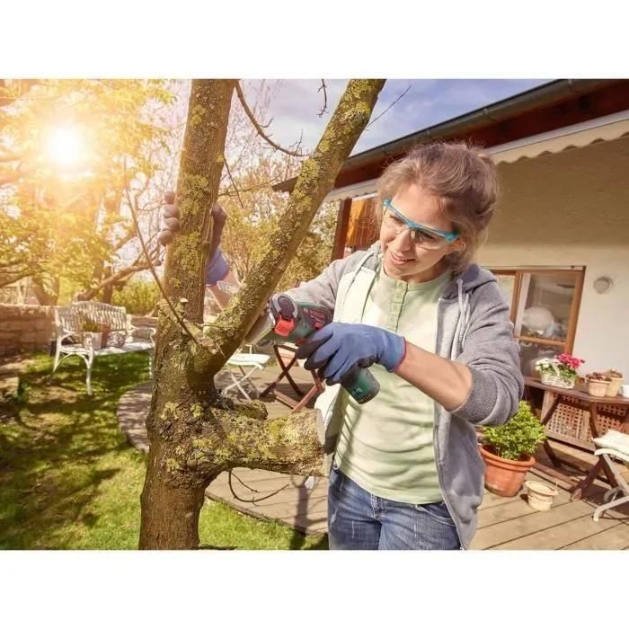 Scie sans-fil � lame NanoBlade Bosch EasyCut 12 (Basic) - 5
