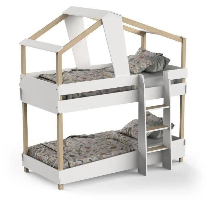 Lits Superpos�s 90x200 Cm