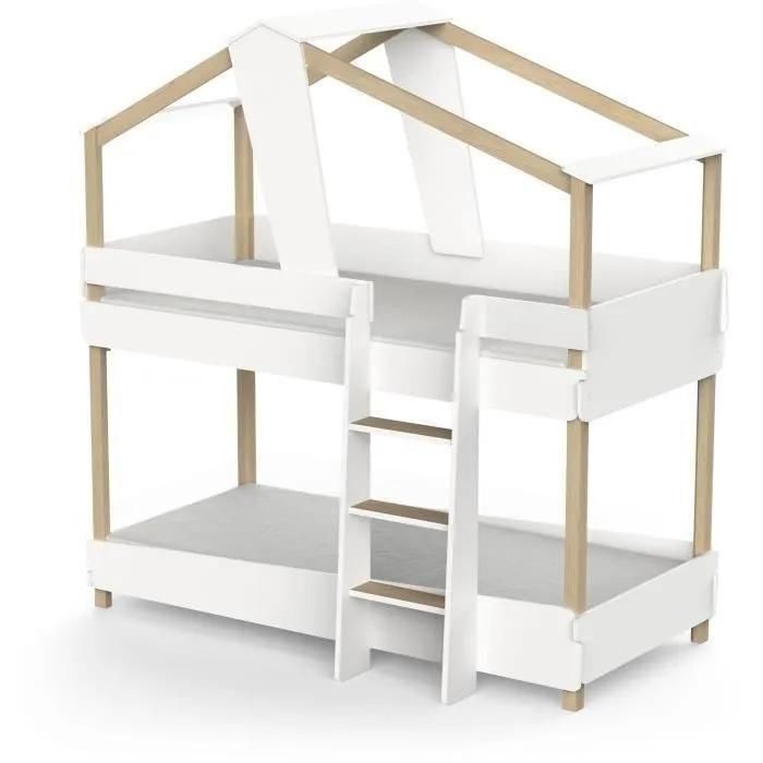 Lits Superpos�s 90x200 Cm - 3