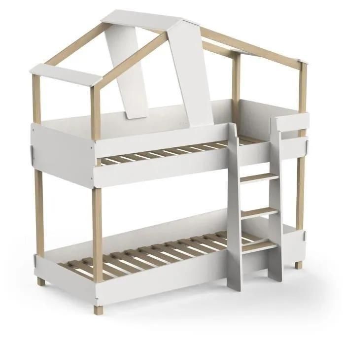 Lits Superpos�s 90x200 Cm - 6