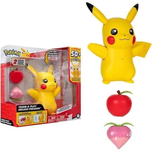Pok Pikachu Interactif +Acc - 3