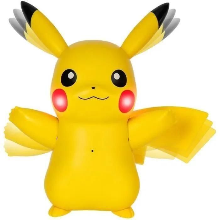 Pok Pikachu Interactif +Acc - 4