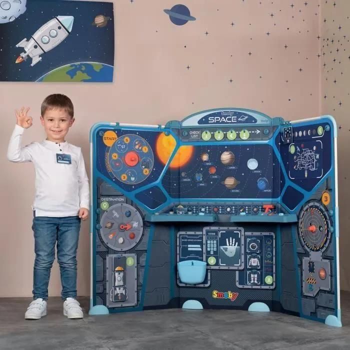 Espace Space Center - 3